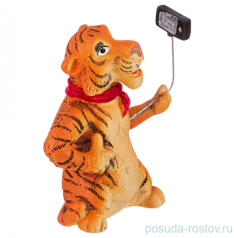 Фигурка 8,5 х 4 х 9 см "Тигр" / 268943