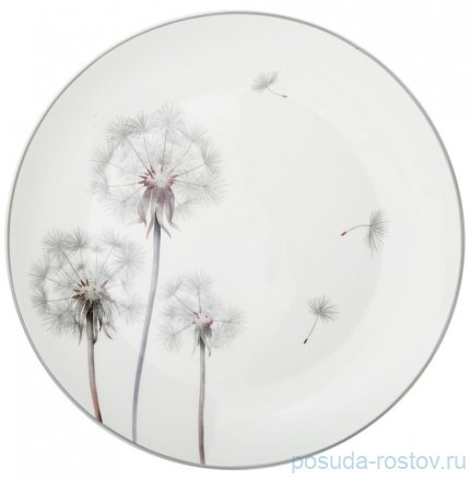 Тарелка 25,5 см &quot;Dandelion&quot;  / 301139