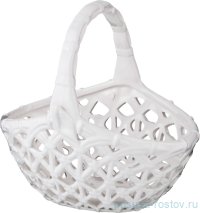 Корзинка 17 х 12 х 16 см &quot;Вуаль&quot; / 192730