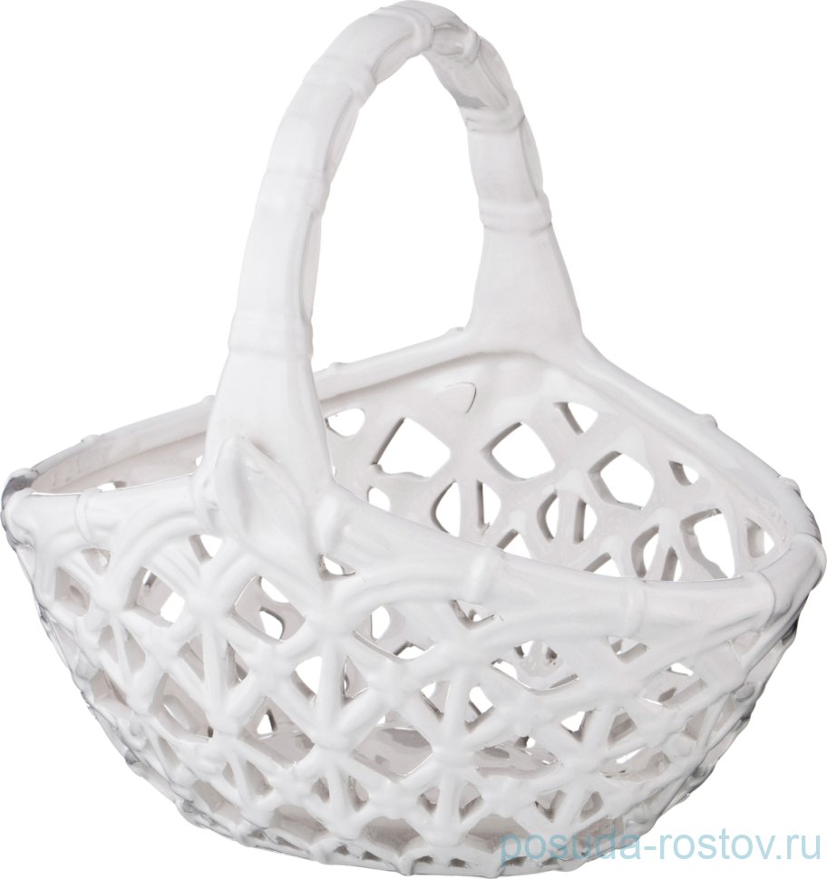 Корзинка 17 х 12 х 16 см "Вуаль" / 192730