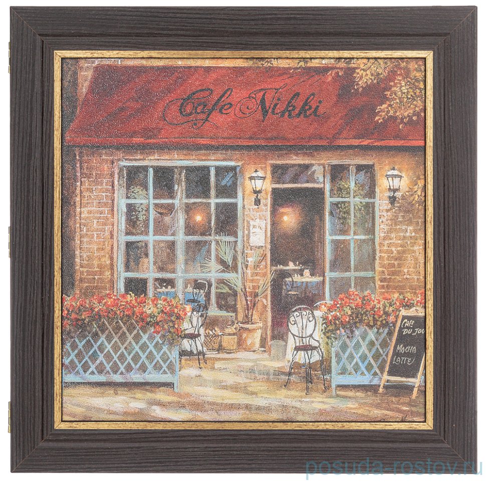 Ключница 30 х 30 см "Дом" / 271575