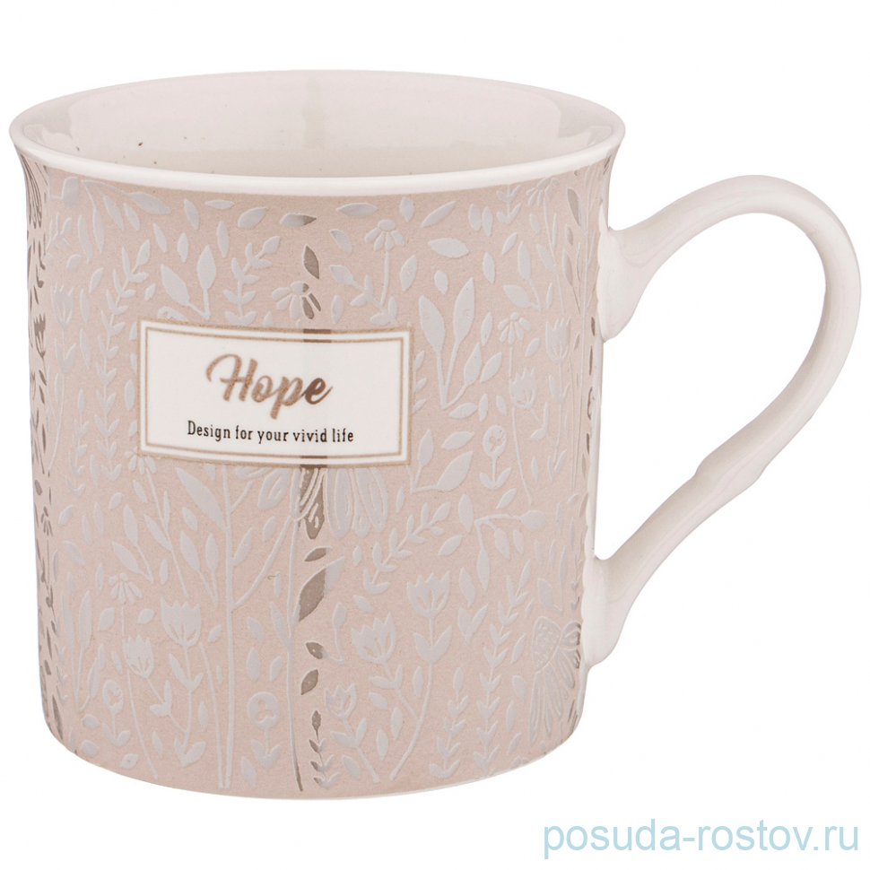 Кружка 320 мл "Ornament /Hope" / 271451
