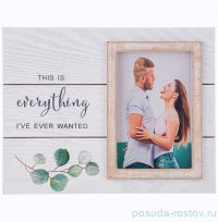 Фоторамка 25,5 х 1,5 х 20 см &quot;Love&quot; / 285305