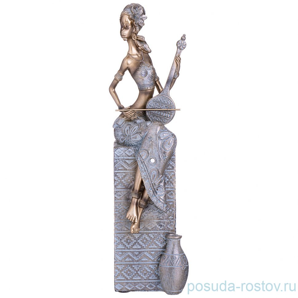 Фигурка африканка 8,5*8*32 см / 351339