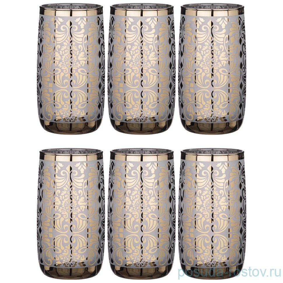 Стаканы для воды 330 мл 6 шт "либерти" / 235200