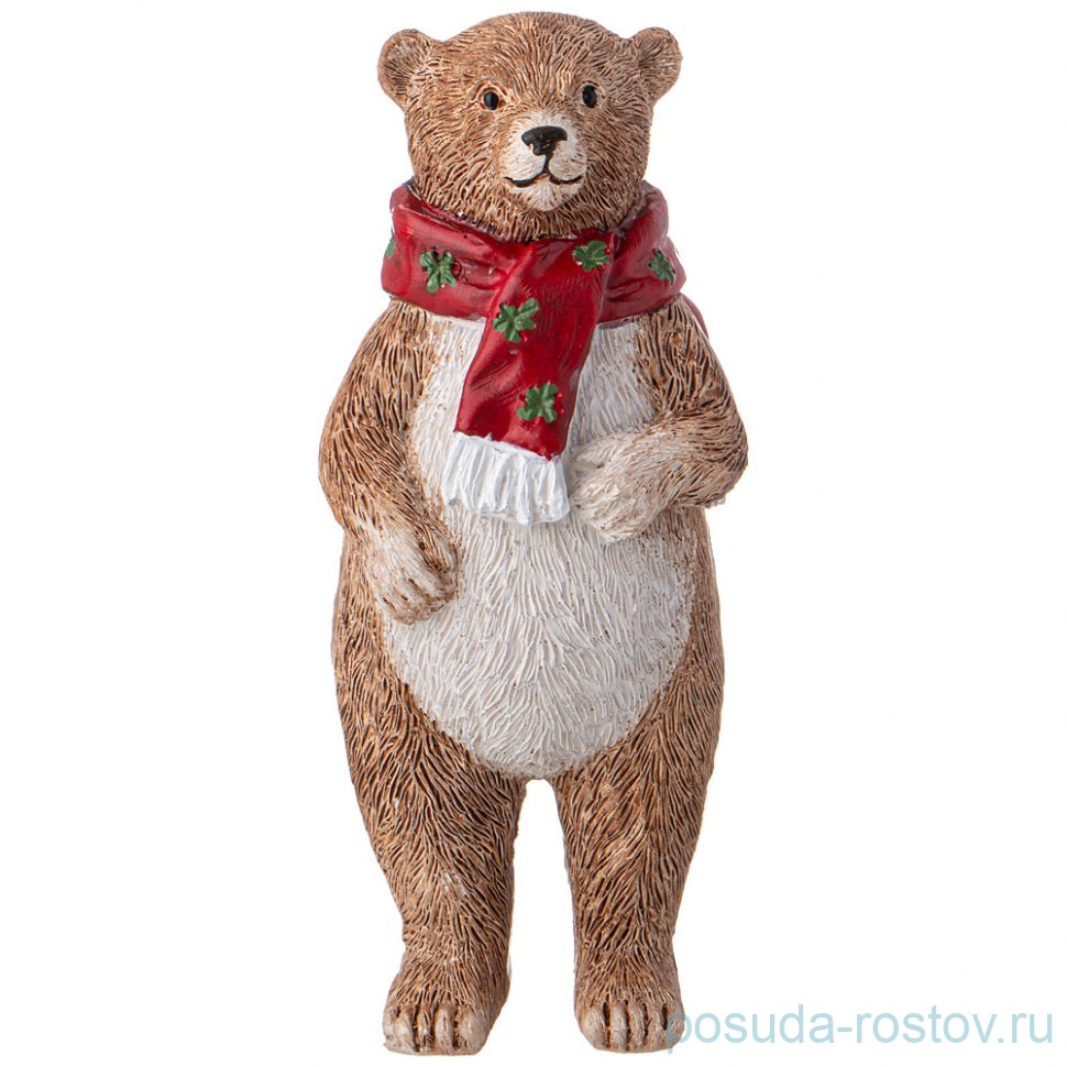 Фигурка мишка 6,5*6,5*15 см / 353549