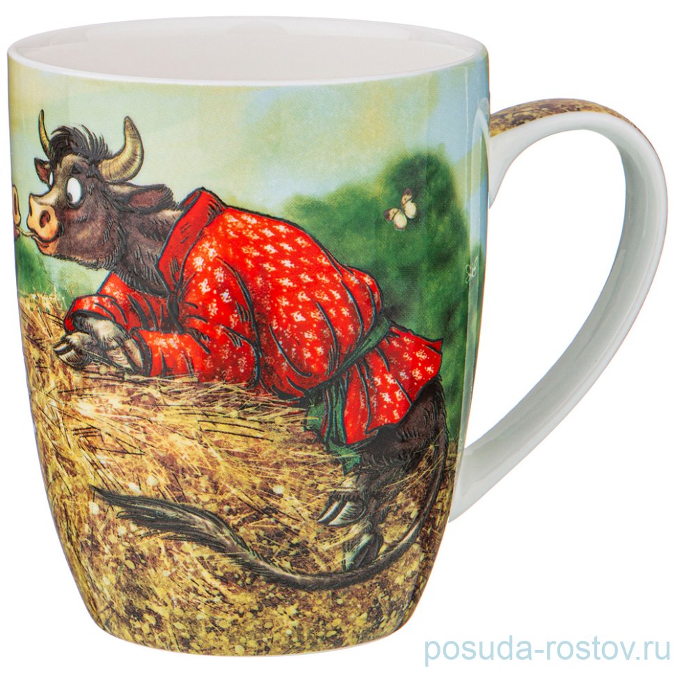 Кружка 380 мл "Только ты!" / 224409