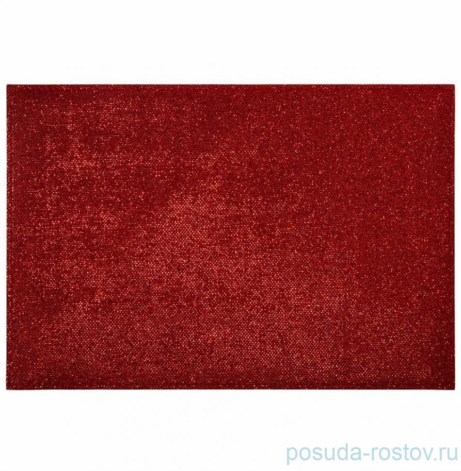 Подстановочная салфетка 41 х 28 см "Феерия / Рубин" / 231580