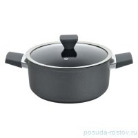 Кастрюля 28 см с крышкой 6,2 л &quot;Hammer&quot;(подарочная упаковка) / 358640