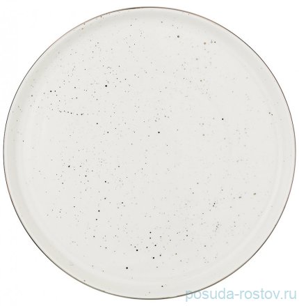 Тарелка 25,5 см 1 шт &quot;Platinum&quot; (2шт.) / 210424