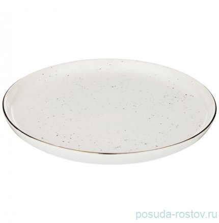 Тарелка 25,5 см 1 шт &quot;Platinum&quot; (2шт.) / 210424