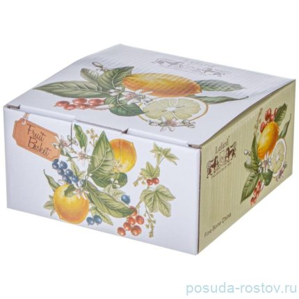 Чайная пара 330 мл &quot;Fruit basket /Herbal tea&quot; / 349092