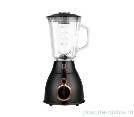 Блендер электрический 600W &quot;Black-Rose Collection&quot; / 136024