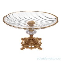Блюдо 20 см овальное н/н &quot;Istiridye&quot; / 290680