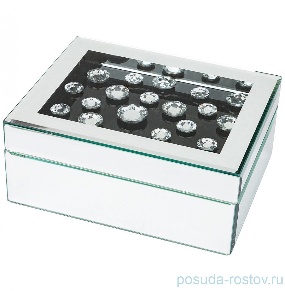 Шкатулка 19 х 15 х 8 см "Precious" / 205328 Шкатулка 19 х 15 х 8 см "Precious" / 205328