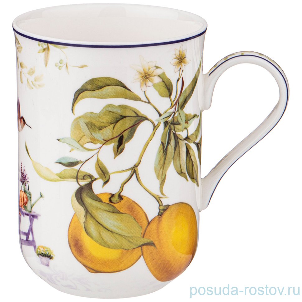 Кружка 350 мл "Прованс /Лимоны" / 233052