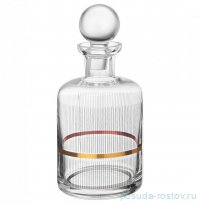 Графин для водки 800 мл &quot;Allure&quot; / 328666