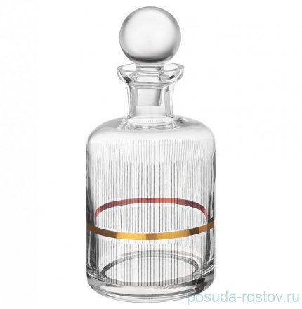 Графин для водки 800 мл &quot;Allure&quot; / 328666