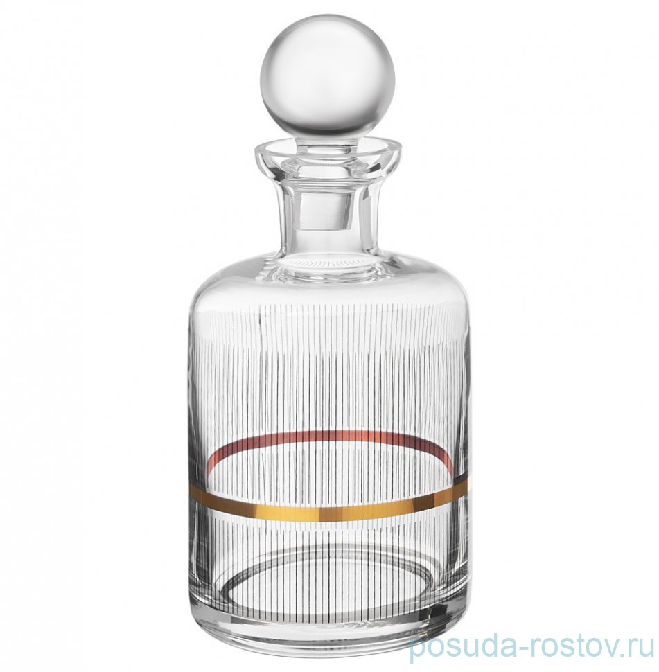 Графин для водки 800 мл "Allure" / 328666 Графин для водки 800 мл "Allure" / 328666