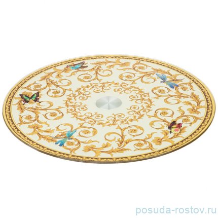 Тортница 30 см вращающаяся &quot;Monogram&quot; / 333063