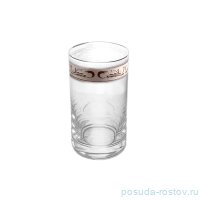 Стаканы для воды 230 мл 6 шт &quot;Барлайн /Платина /378500&quot; / 111972