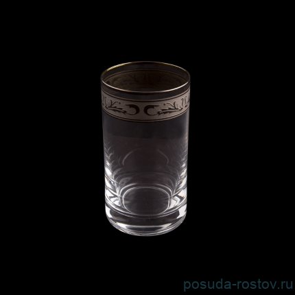 Стаканы для воды 230 мл 6 шт &quot;Барлайн /Платина /378500&quot; / 111972