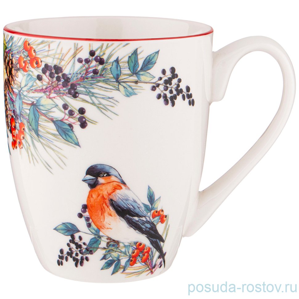 Кружка 400 мл "торжество" / 258964