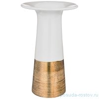 Ваза для цветов 15,2 х 15,2 х 25 см &quot;Цилиндр&quot;    / 186544