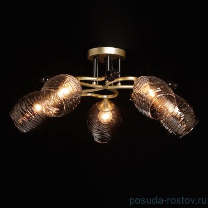 Люстра 5 рожковая &quot;Клэр&quot; / 341485