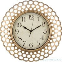 Часы настенные 39 х 39 х 5 см кварцевые &quot;ITALIAN STYLE&quot; / 187898