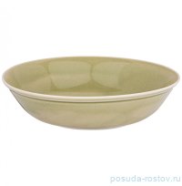 Салатник 600 мл &quot;tint /фисташковый&quot; (6шт.) / 263518