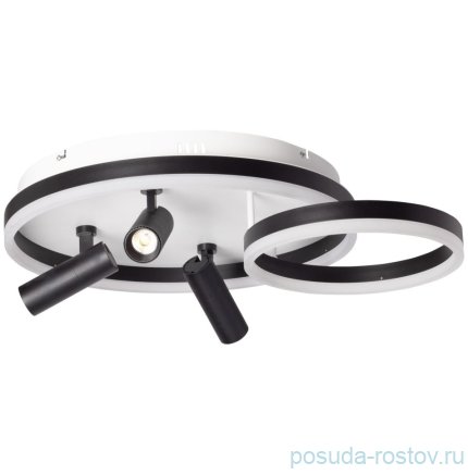 Люстра 4 рожковая &quot;Драйв&quot; / 340631