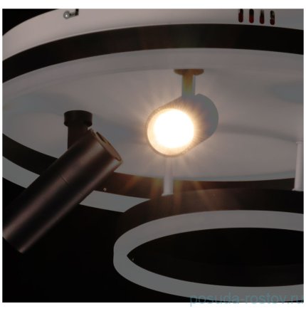 Люстра 4 рожковая &quot;Драйв&quot; / 340631