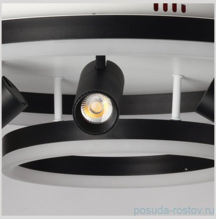 Люстра 4 рожковая &quot;Драйв&quot; / 340631