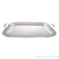 Поднос прямоугольный с ручками &quot;Anphoras Steel&quot; / 247860