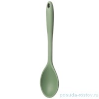 Ложка сервировочная зеленая Agness / 339720