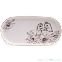 Блюдо 30,5 см овальное &quot;Top style&quot; / 379190