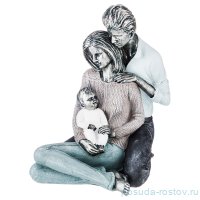 Статуэтка 18,5 х 14 х 21 см &quot;фьюжн /семья&quot; / 197386