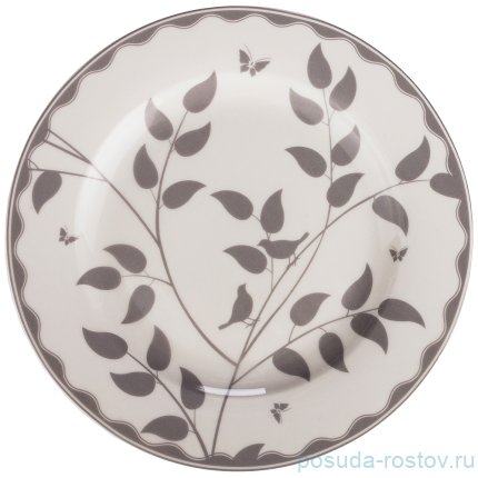 Тарелка 21 см &quot;Соловьи&quot; (6шт.) / 192264