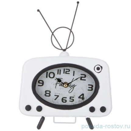 Часы настольные 22 х 8 х 30 см / 347735