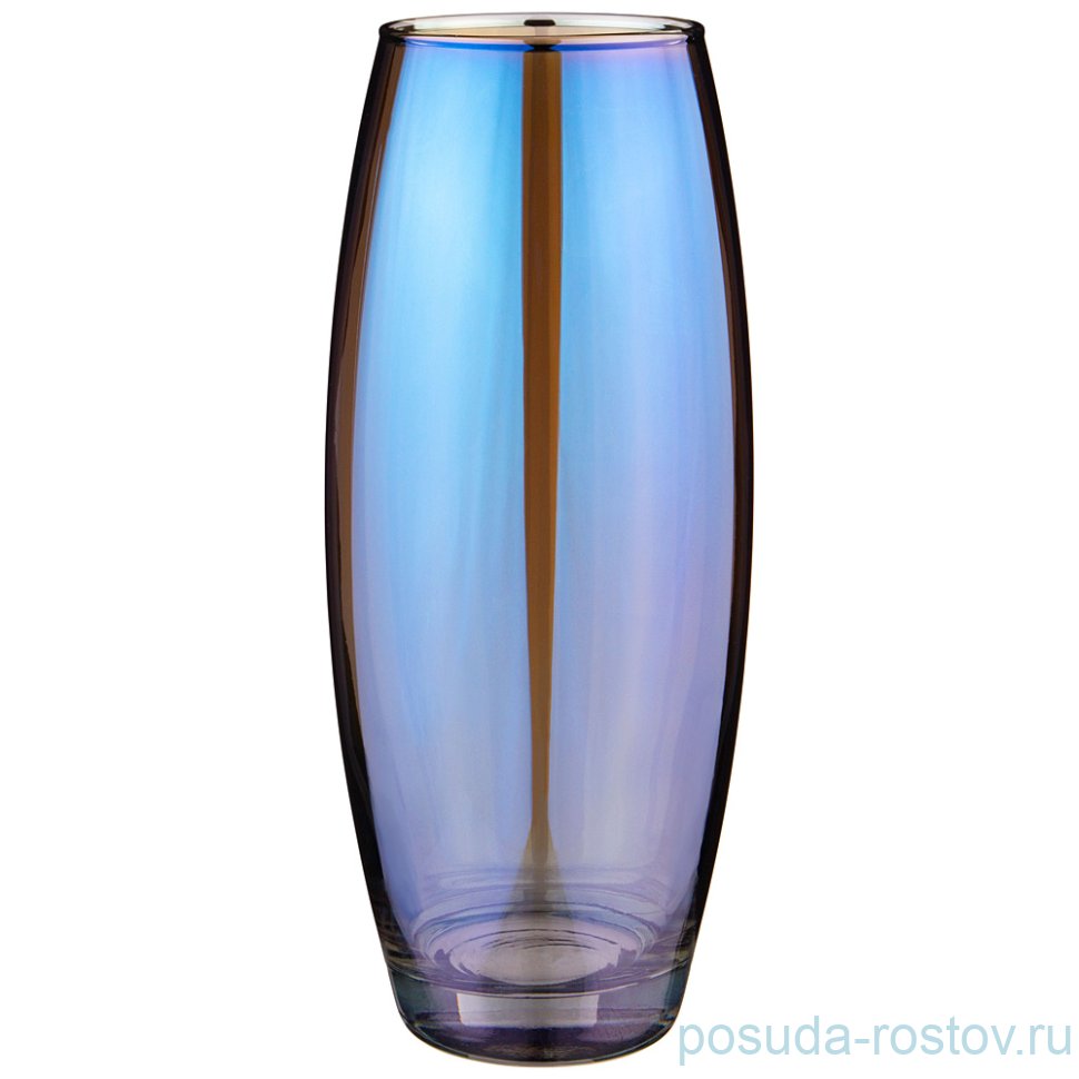 Ваза для цветов 26,5 см "Лазурит" / 252583