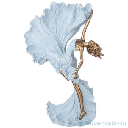 Статуэтка танцующая леди 19,5х8,5х29,5 см / 345535