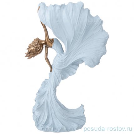 Статуэтка танцующая леди 19,5х8,5х29,5 см / 345535