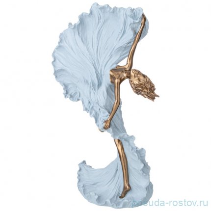 Статуэтка танцующая леди 19,5х8,5х29,5 см / 345535