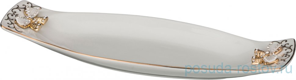 Блюдо 32 х 12 см овальное "Venezia" / 192141