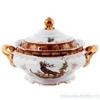 Супник &quot;Фредерика /Охота красная&quot; / 153585