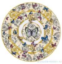 Чайный сервиз на 6 персон 21 предмет &quot;Бабочки&quot;  / 346857