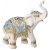 Фигурка 21 х 9 х 23,5 см "Слон" / 329214