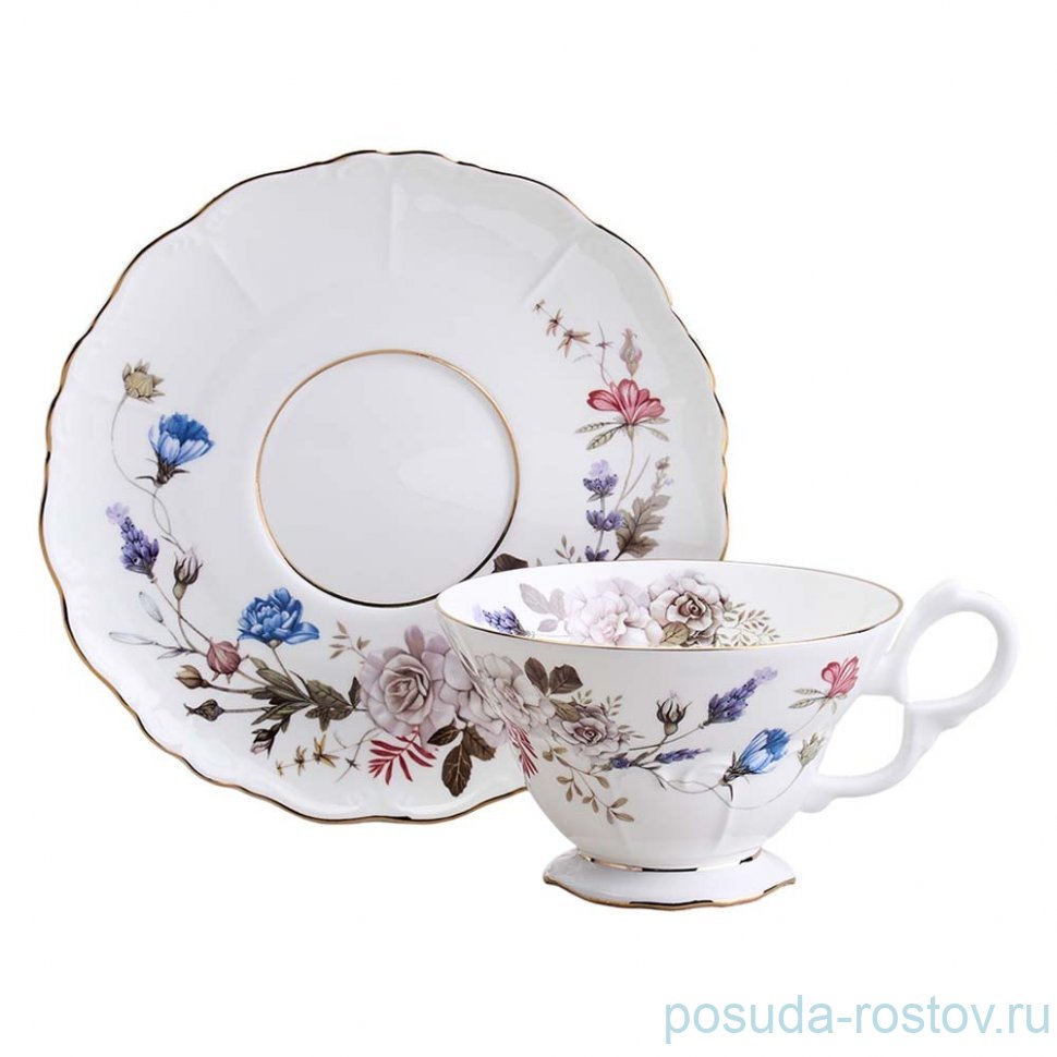 Чайная пара 280 мл "Belle" / 369657