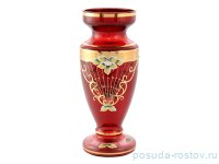 Ваза для цветов 30 см &quot;Лепка красная&quot; SC / 147513